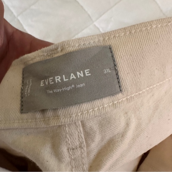 everlane jeans - Picture 3 of 4